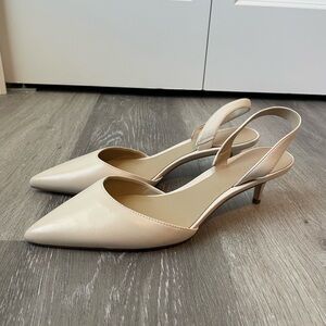 Women’s heels kitten heels closed toe heels work heels
